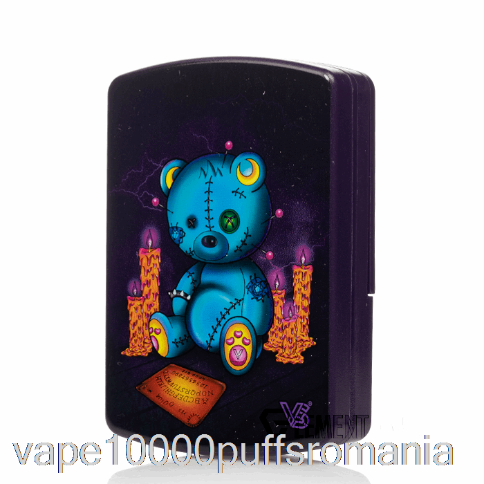 Vape Romania V Syndicate Scalebud Digital Scale Ouija Bear